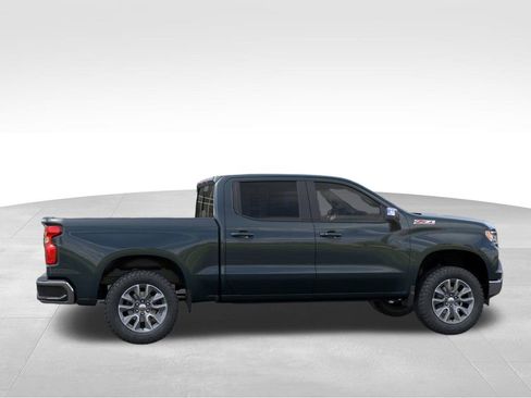 New 2025 Chevrolet Silverado 1500 LT AWD/4WD image 6