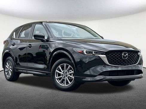 Used 2025 MAZDA CX-5 AWD 2.5 S w/ Select Package image 2