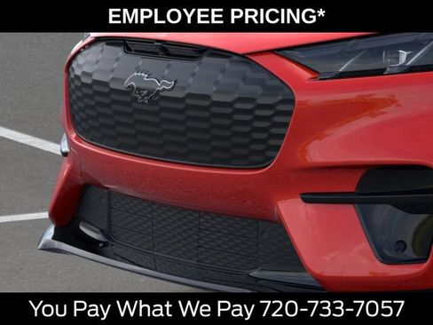 New 2026 Ford Mustang Mach-E Premium w/ Sport Appearance Package AWD/4WD image 18