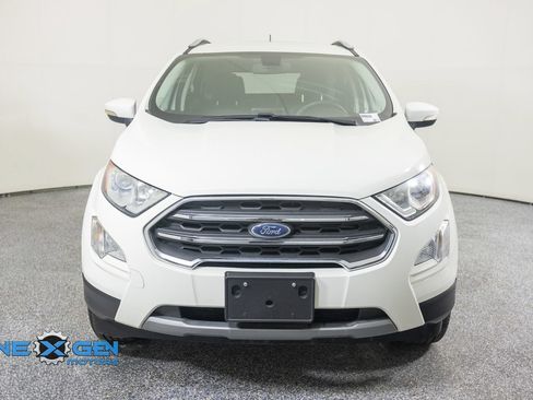 Used 2019 Ford EcoSport Titanium AWD/4WD image 2