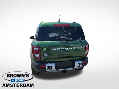 Used 2025 Ford Bronco Sport Big Bend AWD/4WD image 7