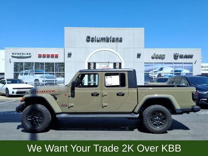 Used 2020 Jeep Gladiator Mojave