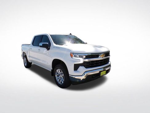 New 2026 Chevrolet Silverado 1500 LT AWD/4WD image 7