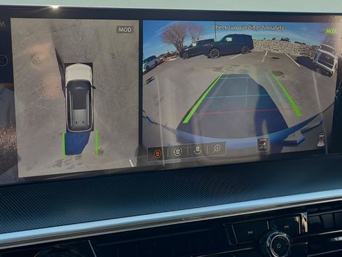 New 2026 INFINITI QX80 Luxe w/ Cargo Package image 20