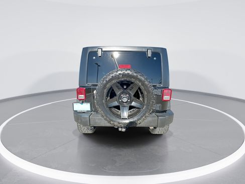 Used 2016 Jeep Wrangler Unlimited Sport w/ Quick Order Package 24S AWD/4WD image 7