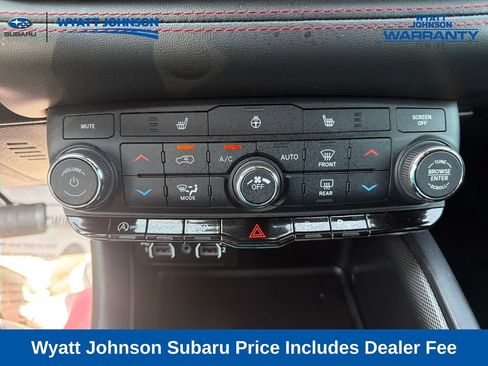 Used 2025 Dodge Durango GT AWD/4WD image 25