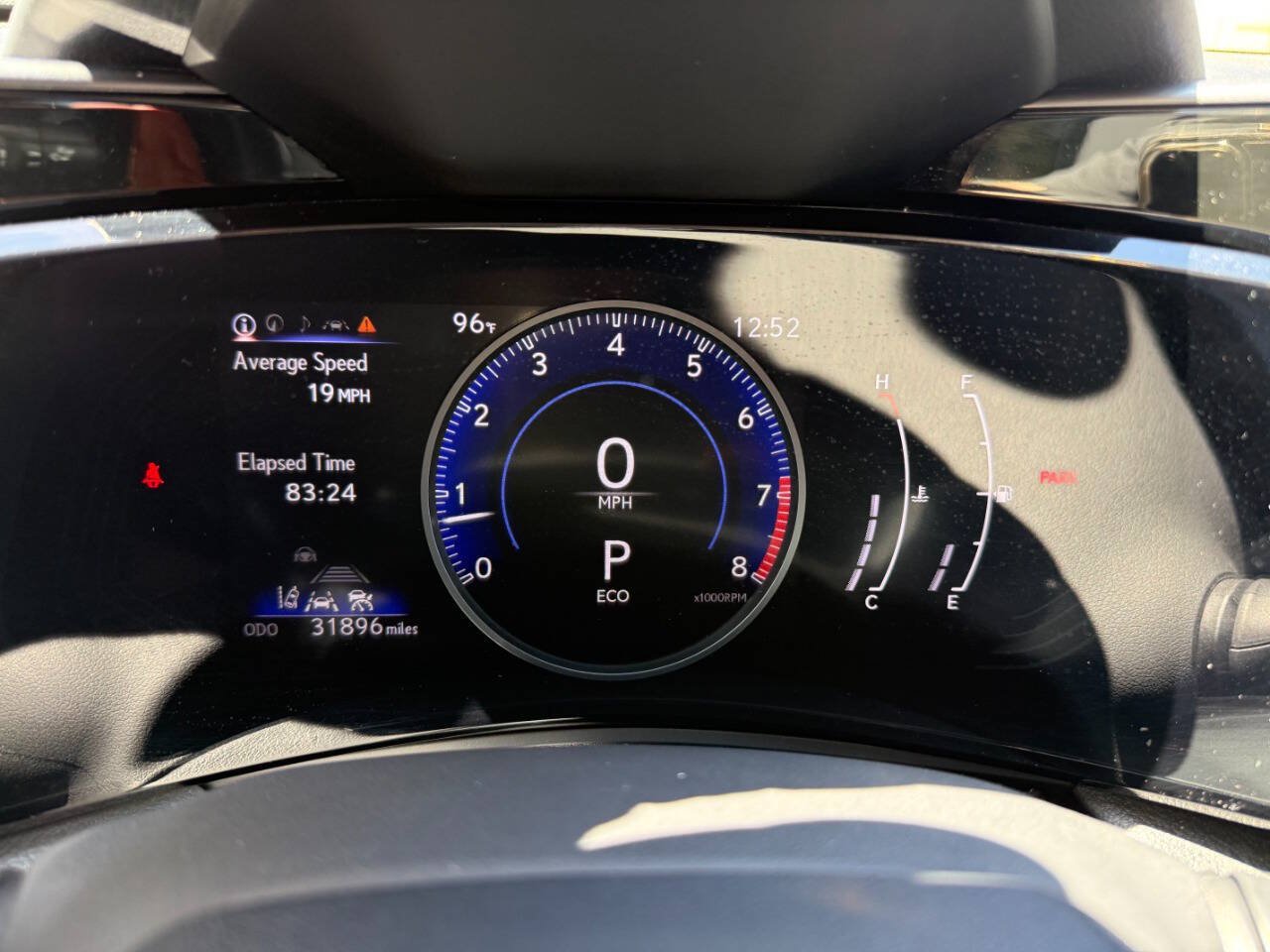 Used 2023 Lexus NX 250 FWD image 38