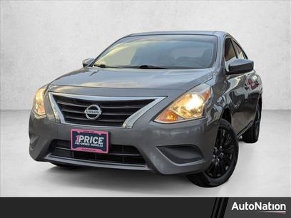 Used 2019 Nissan Versa S