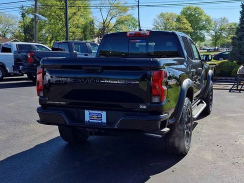 New 2026 Chevrolet Colorado Trail Boss AWD/4WD image 2