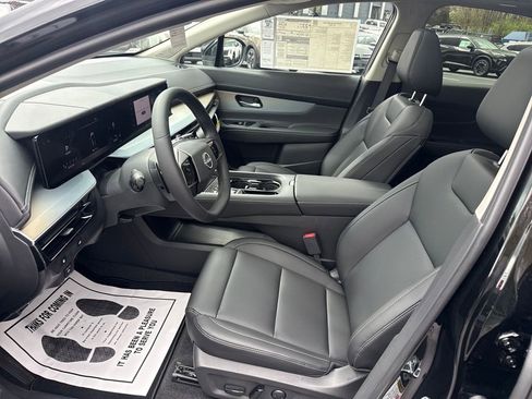 New 2026 Nissan Murano SL AWD/4WD image 9