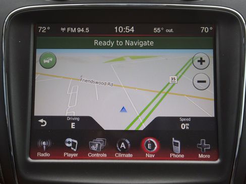 Used 2017 Dodge Journey Crossroad FWD image 51