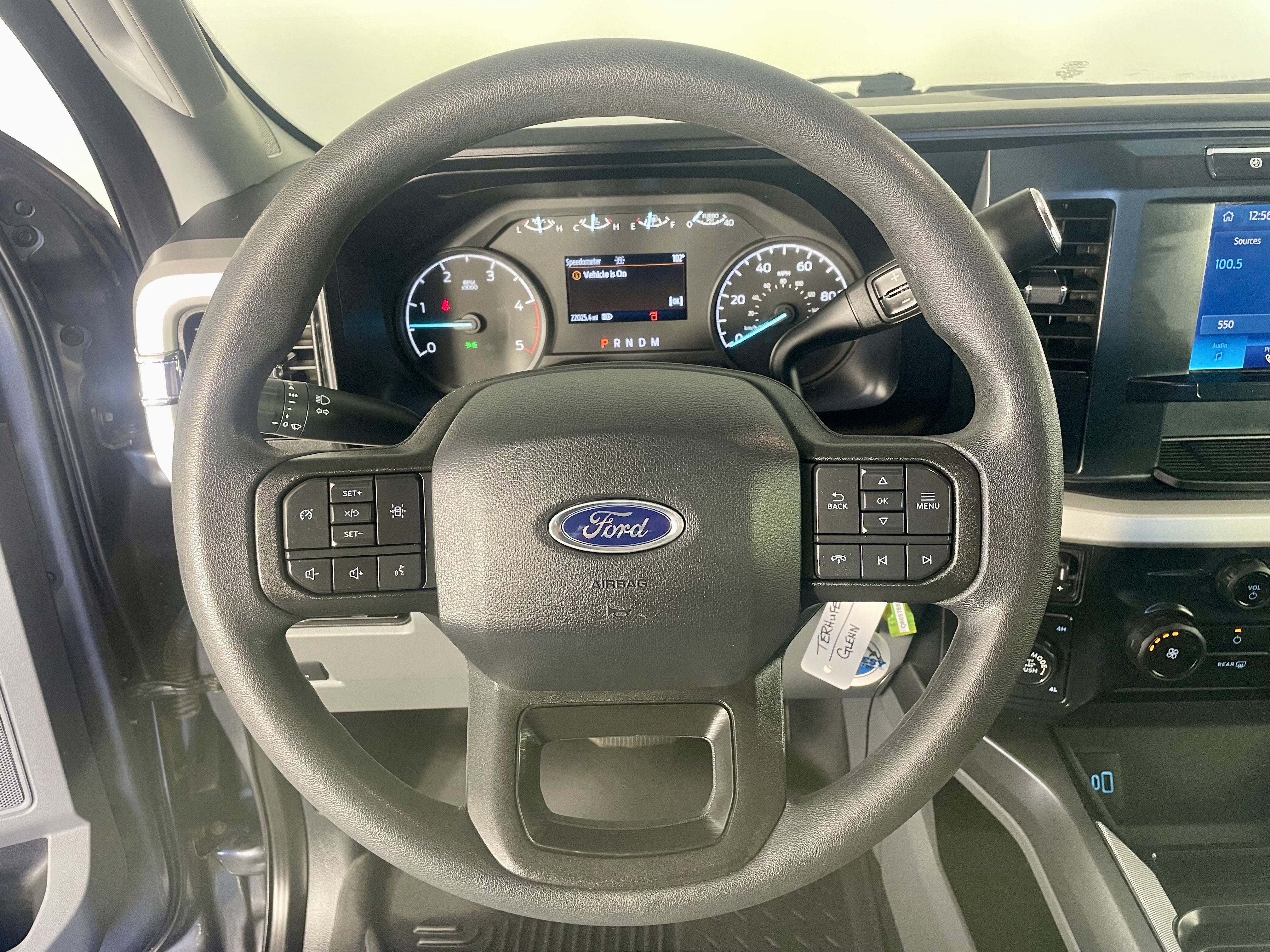 Used 2023 Ford F350 XLT w/ Tremor Off-Road Package AWD/4WD image 13
