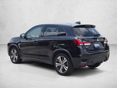 Used 2024 Mitsubishi Outlander Sport AWD image 7