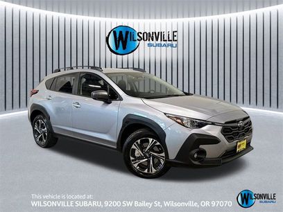 Used 2025 Subaru Crosstrek 2.5i Premium w/ Crosstrek Mirror Package