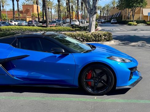 Used 2024 Chevrolet Corvette E-Ray w/ ZER Performance Package image 13