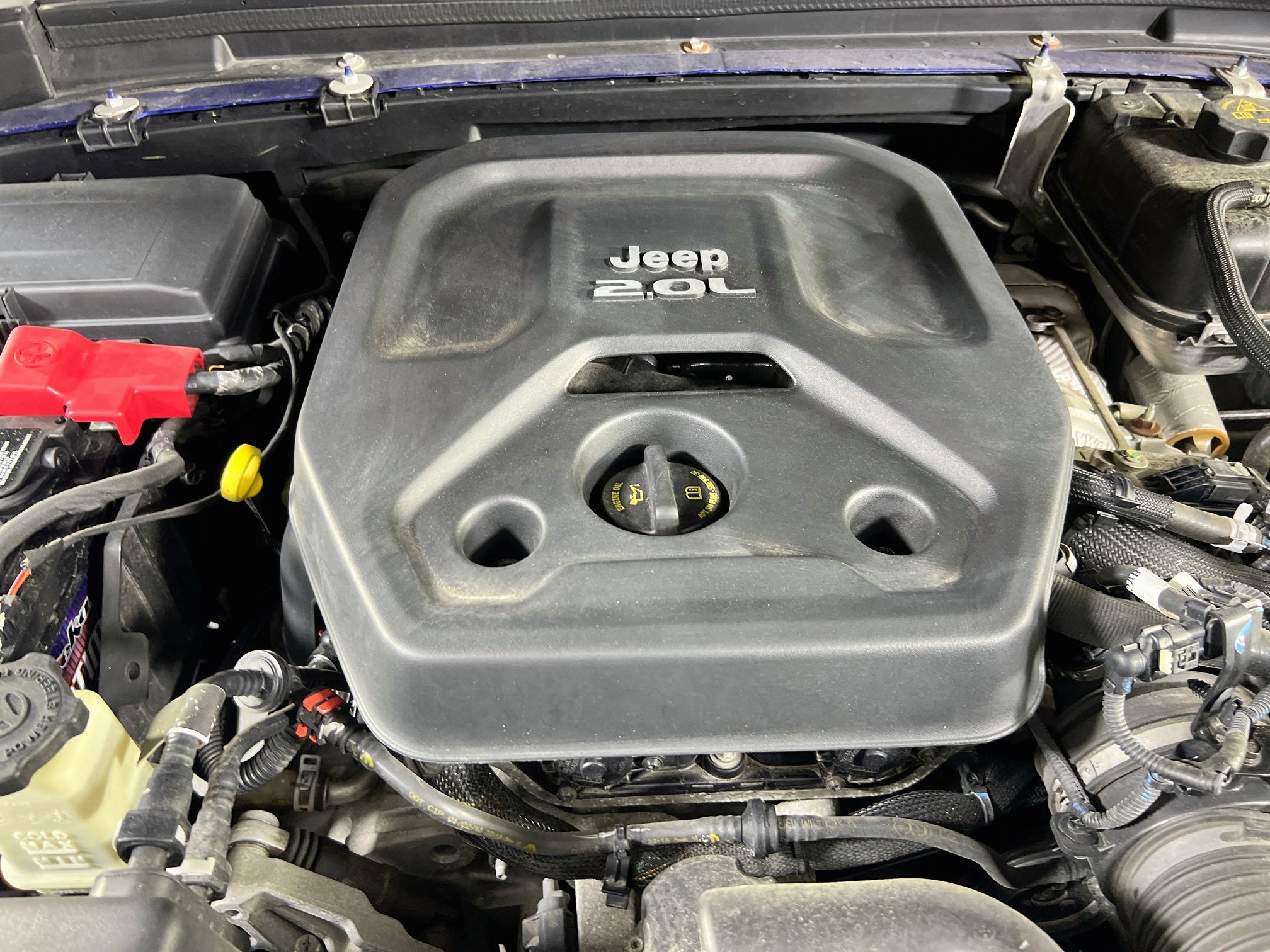Used 2018 Jeep Wrangler Unlimited Sport S AWD/4WD image 27