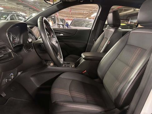 Certified 2023 Chevrolet Equinox RS AWD/4WD image 16