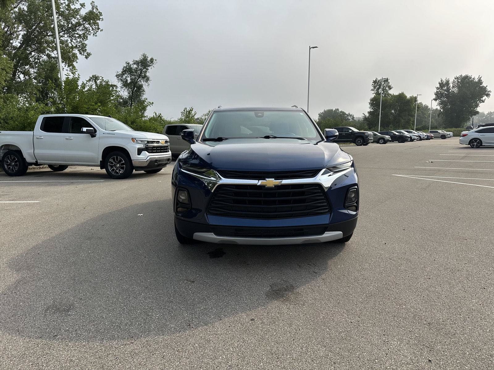Used 2022 Chevrolet Blazer LT FWD image 8