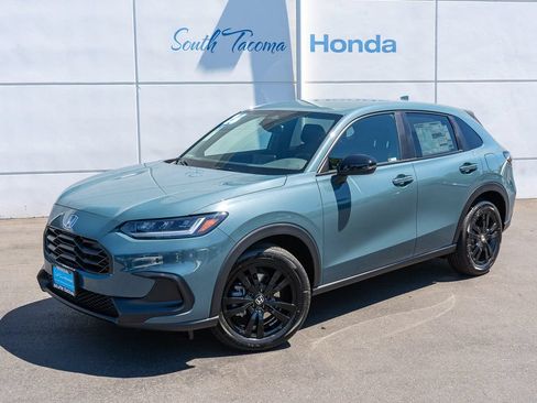 New 2027 Honda HR-V Sport image 2