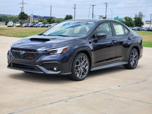 New 2026 Subaru WRX tS AWD/4WD image 2