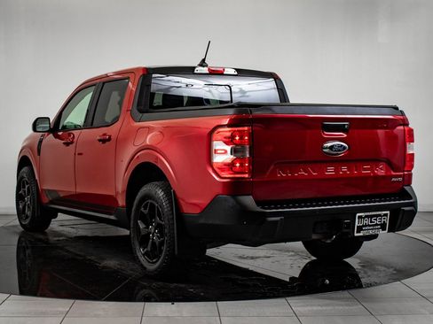 Used 2022 Ford Maverick Lariat w/ Lariat Luxury Package image 6