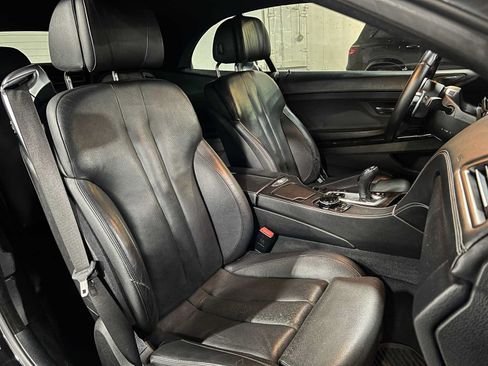 Used 2016 BMW 640i Convertible RWD image 12