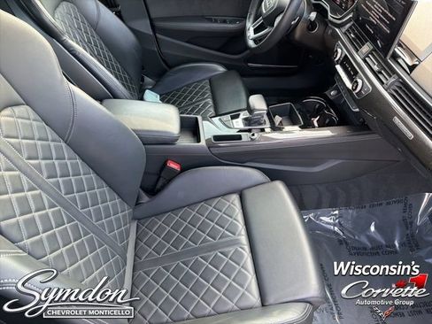 Used 2023 Audi S4 Prestige AWD/4WD image 22