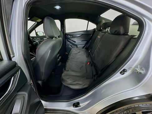 Certified 2023 Subaru WRX Premium AWD/4WD image 22