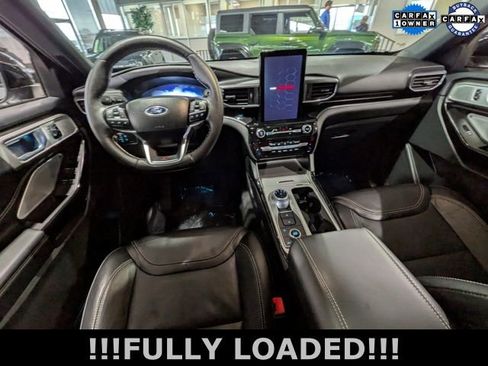 Used 2023 Ford Explorer ST w/ Equipment Group 401A image 13