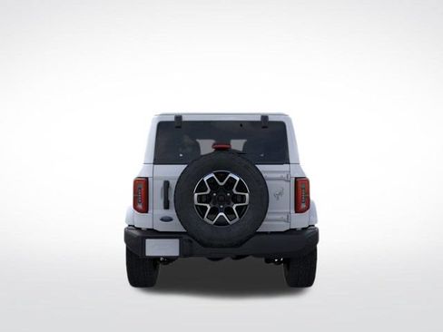New 2026 Ford Bronco Outer Banks AWD/4WD image 6