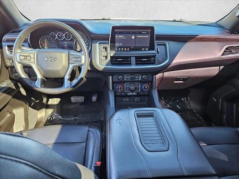 Used 2021 Chevrolet Tahoe Z71 image 16