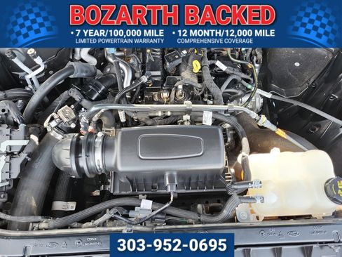 Used 2022 Ford Explorer Timberline AWD/4WD image 23
