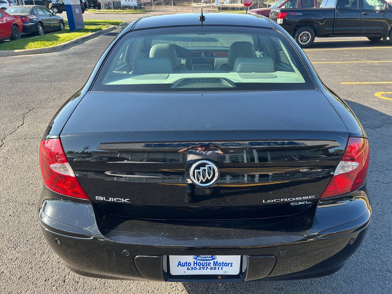 Used 2006 Buick LaCrosse CXL w/ Driver Confidence Package FWD image 14