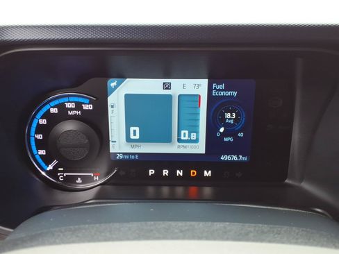 Used 2022 Ford Bronco Outer Banks AWD/4WD image 20