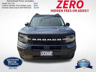 New 2026 Ford Bronco Sport Outer Banks w/ Outer Banks Tech Package+ video 2