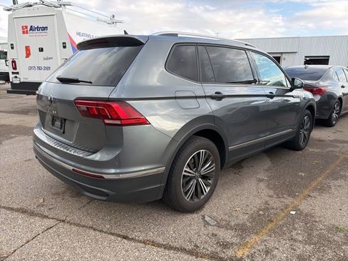 Used 2024 Volkswagen Tiguan Wolfsburg Edition image 5