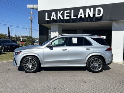 Used 2025 Mercedes-Benz GLE 350 4MATIC