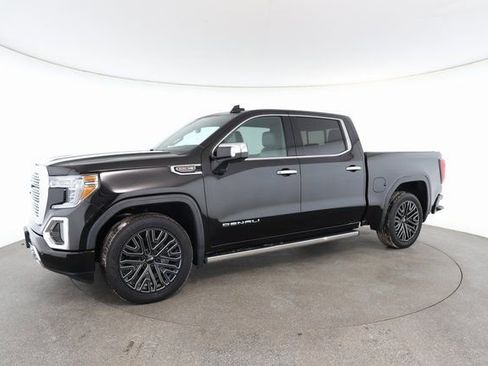 Used 2019 GMC Sierra 1500 Denali w/ Denali Ultimate Package image 3
