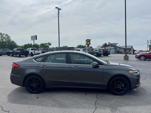 Used 2020 Ford Fusion SEL image 7