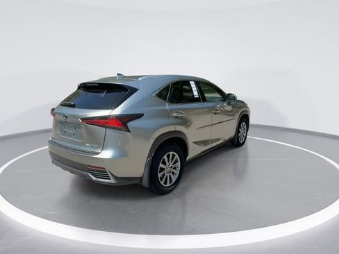 Used 2018 Lexus NX 300h AWD w/ Comfort Package image 8