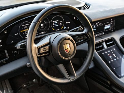 Used 2021 Porsche Taycan Base image 14