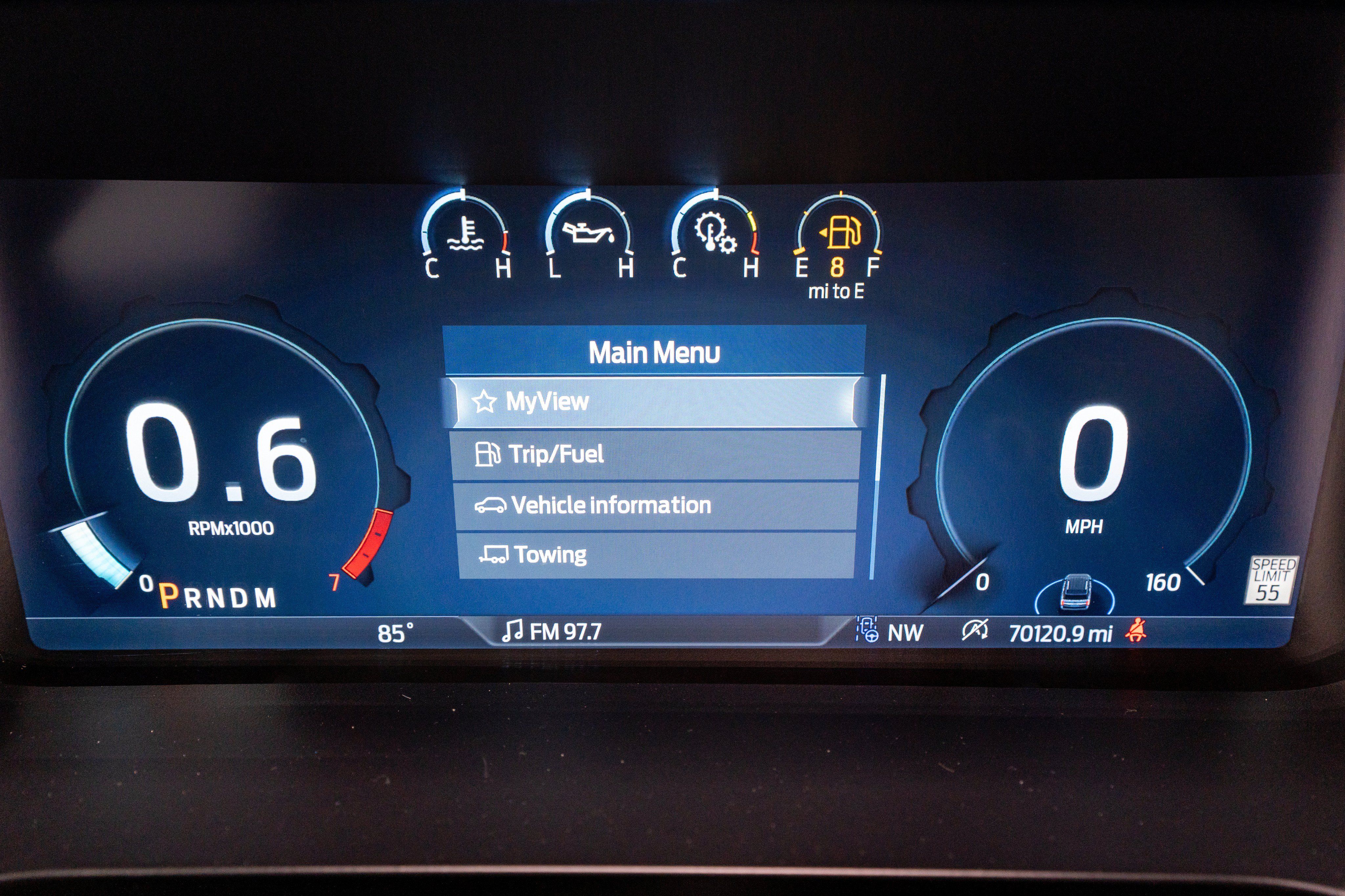 Used 2022 Ford Expedition Max Platinum AWD/4WD image 28