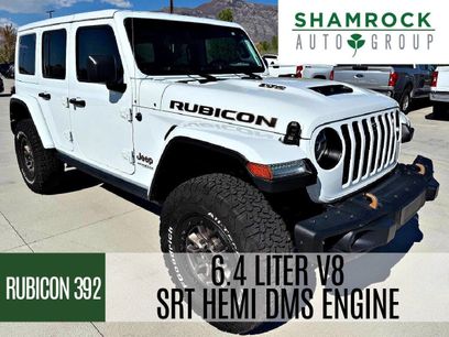 Used 2022 Jeep Wrangler Unlimited Rubicon w/ Trailer Tow Package