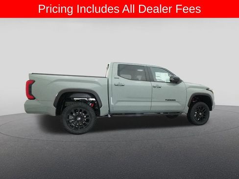 New 2026 Toyota Tundra Limited AWD/4WD image 48
