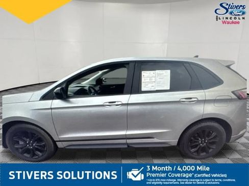 Used 2024 Ford Edge SE w/ Black Appearance Package AWD/4WD image 13