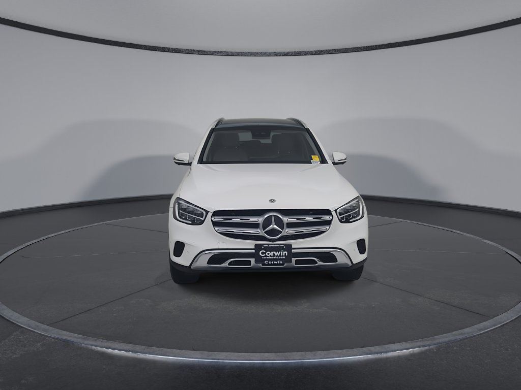 Used 2022 Mercedes-Benz GLC 300 4MATIC image 6