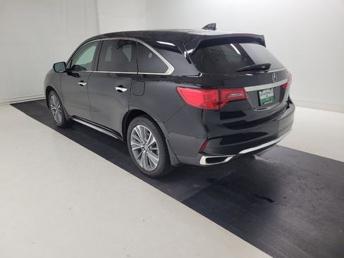 Used 2017 Acura MDX w/ Technology Package AWD/4WD image 5