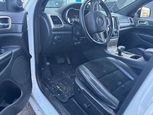 Used 2015 Jeep Grand Cherokee Altitude image 7