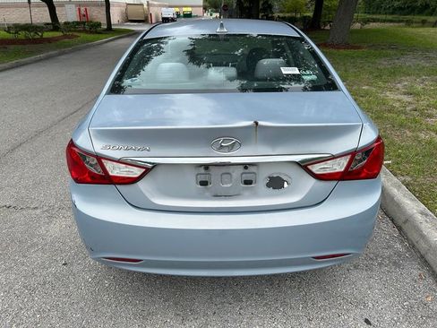 Used 2011 Hyundai Sonata GLS w/ Popular Equipment Pkg 2 FWD image 5