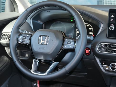 New 2026 Honda HR-V EX-L image 21